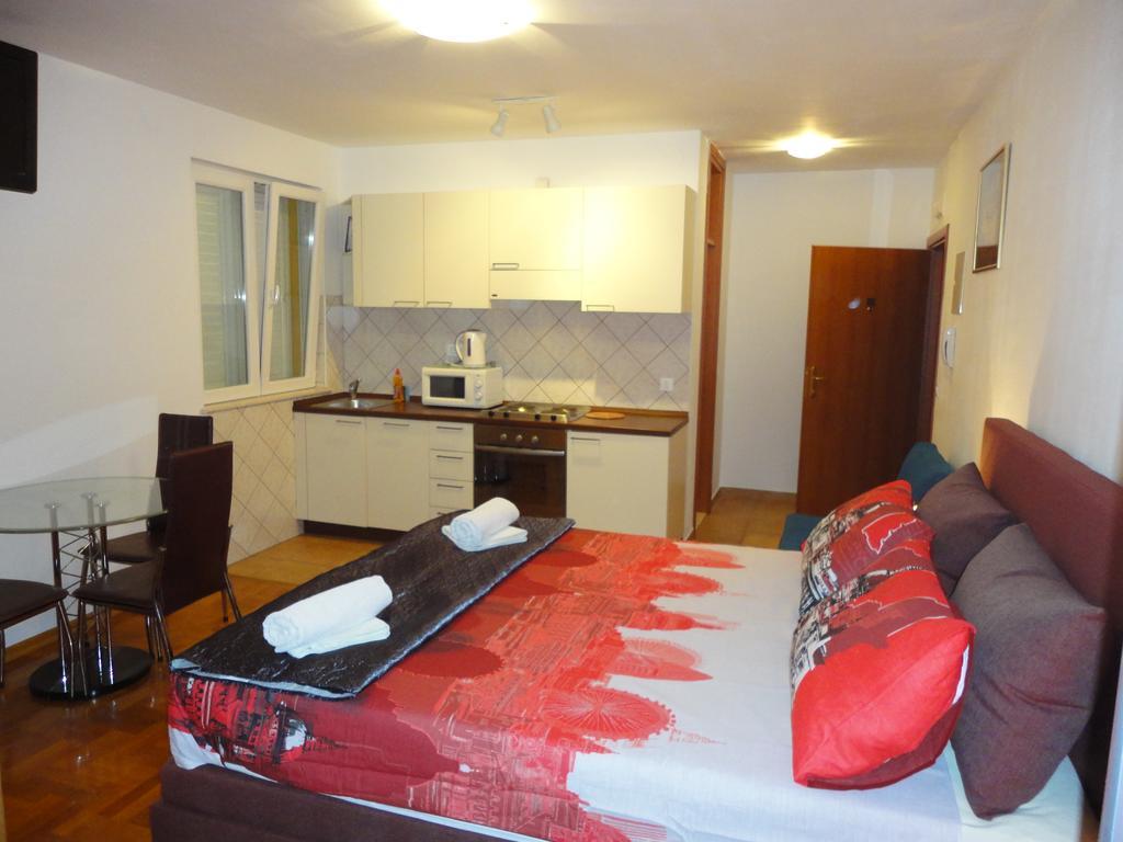 Sea View Apartment ซัฟทัท ภายนอก รูปภาพ