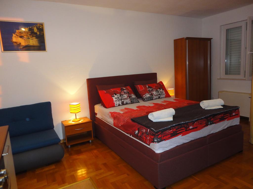 Sea View Apartment ซัฟทัท ภายนอก รูปภาพ